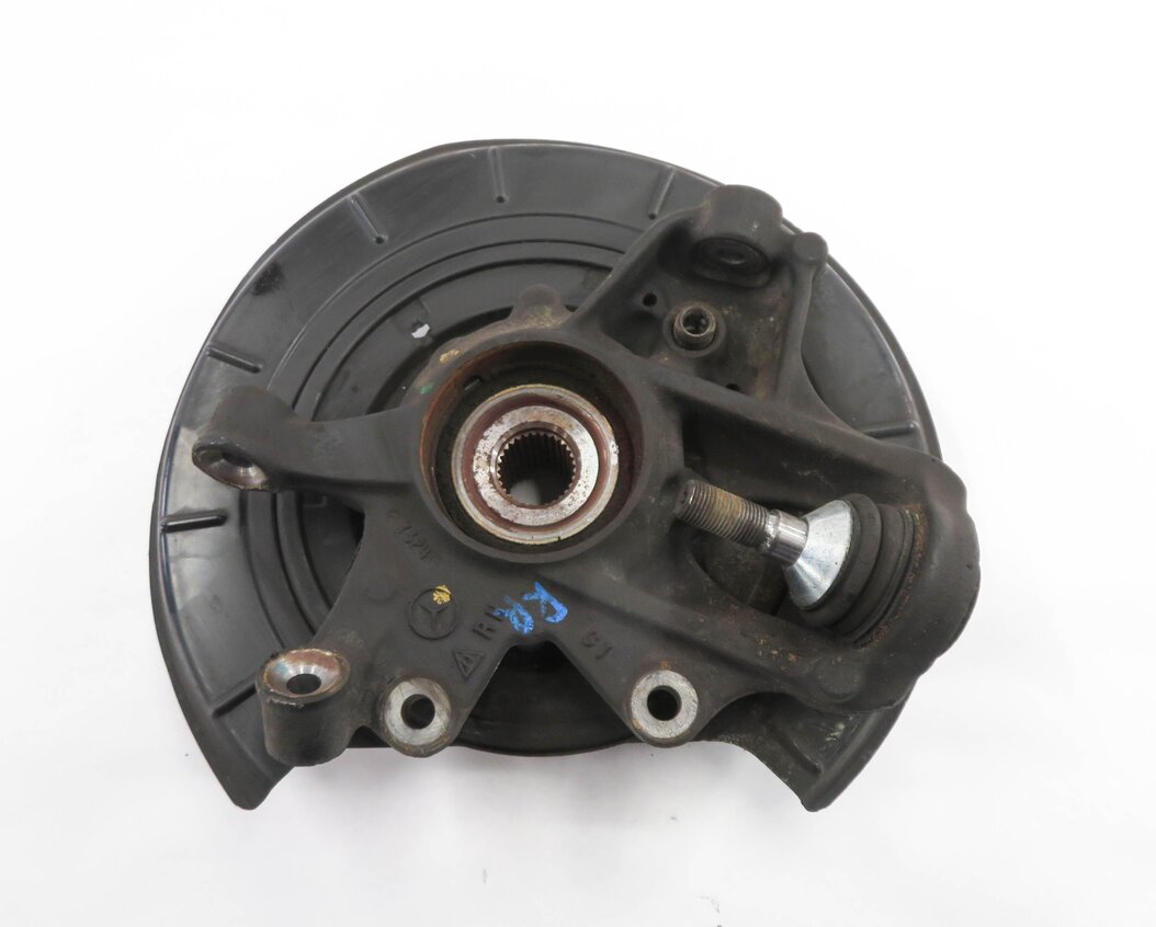 Thumbnail 6: 06-12 MERCEDES GL320 GL450 ML320 ML350 ML500 R320 R350 - RIGHT REAR KNUCKLE HUB