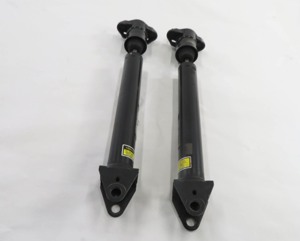Thumbnail 2: 2008 MERCEDES ML320 (W164) REAR LEFT & RIGHT SUSPENSION SHOCK STRUT SET-2