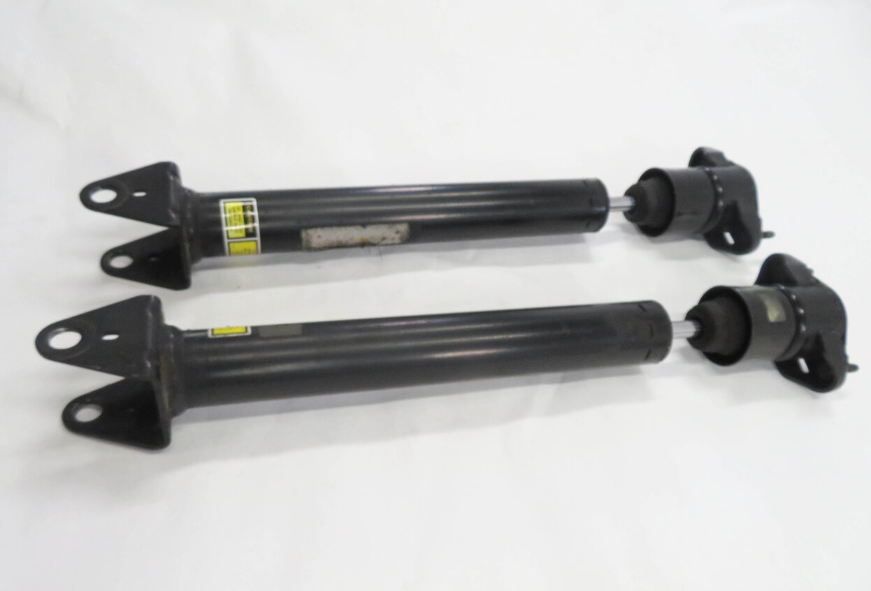 Thumbnail 3: 2008 MERCEDES ML320 (W164) REAR LEFT & RIGHT SUSPENSION SHOCK STRUT SET-2