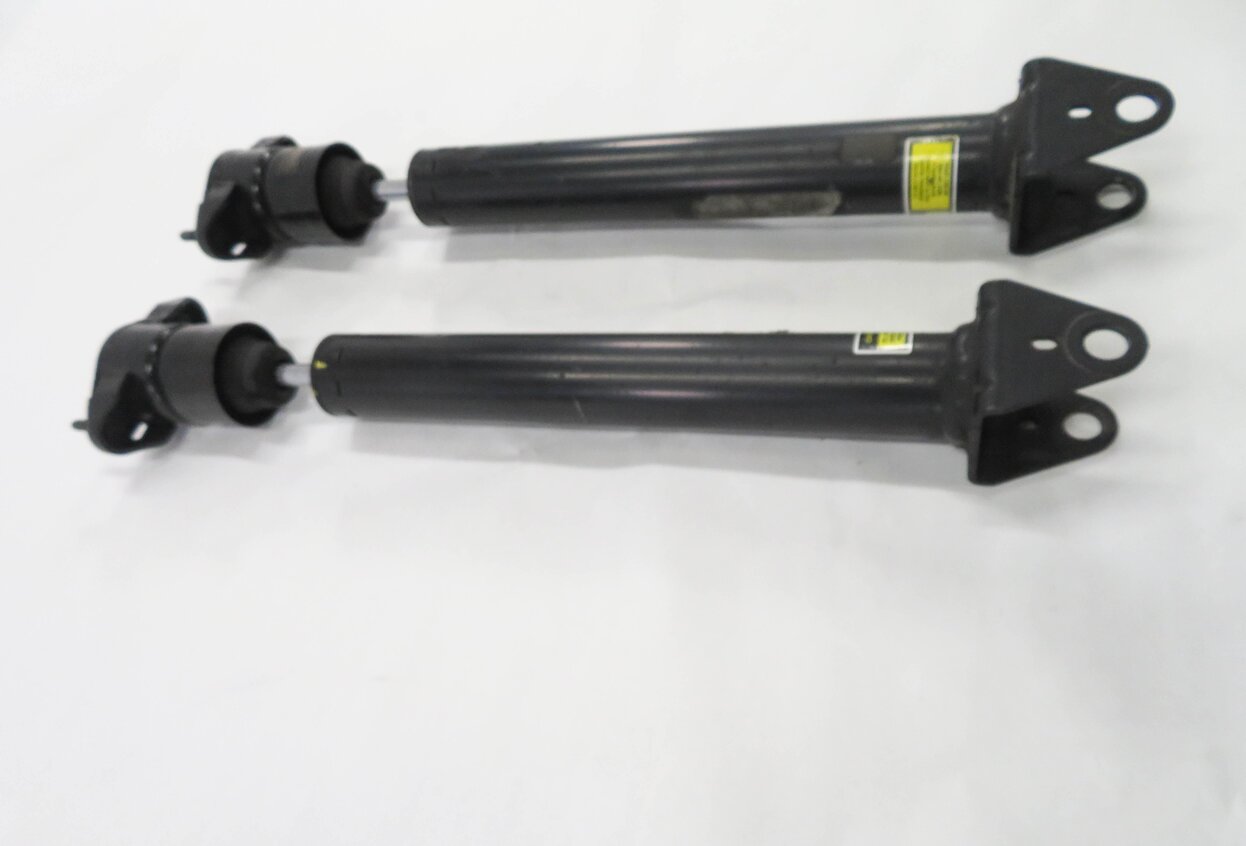 Thumbnail 4: 2008 MERCEDES ML320 (W164) REAR LEFT & RIGHT SUSPENSION SHOCK STRUT SET-2