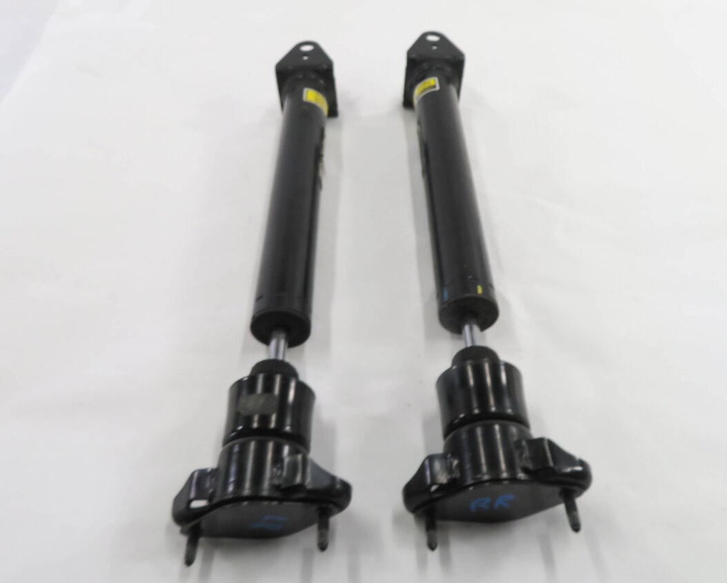 Thumbnail 5: 2008 MERCEDES ML320 (W164) REAR LEFT & RIGHT SUSPENSION SHOCK STRUT SET-2