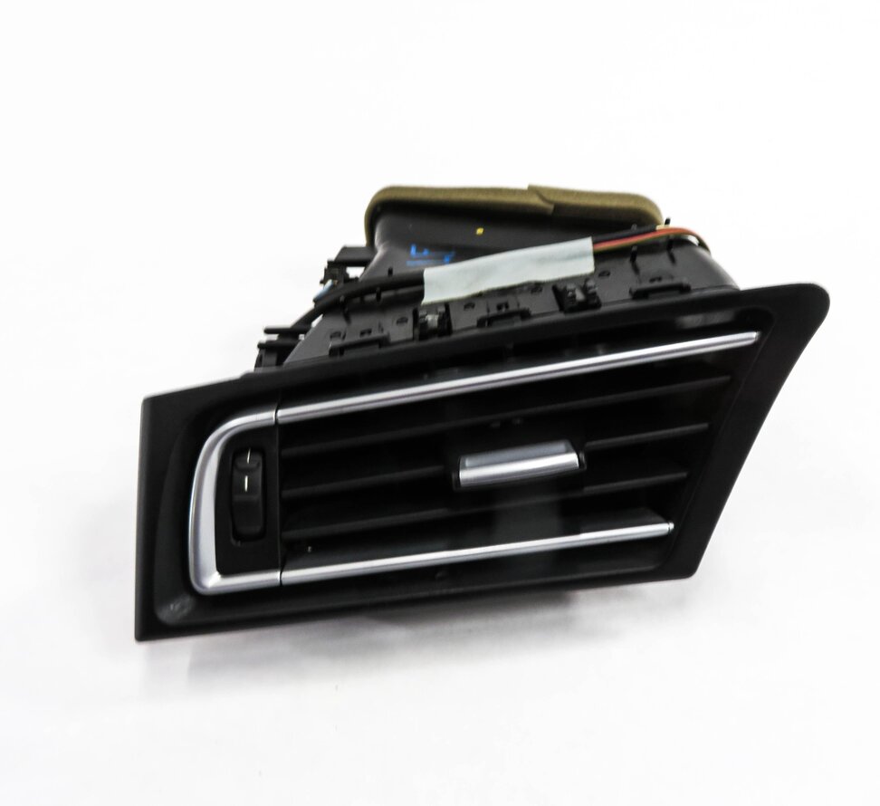 Thumbnail 2: 2011 BMW 750i (F01) LEFT FRONT DRIVER DASH HEATER A/C AIR VENT