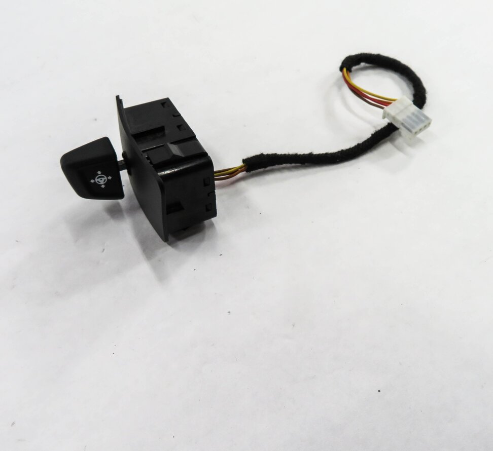 Thumbnail 1: 2011 BMW 750i (F01) STEERING ADJUSTMENT SWITCH BUTTON
