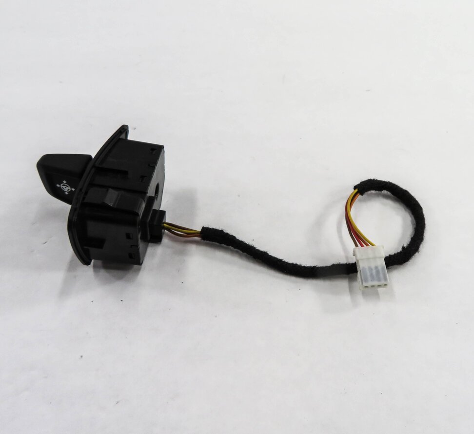 Thumbnail 2: 2011 BMW 750i (F01) STEERING ADJUSTMENT SWITCH BUTTON