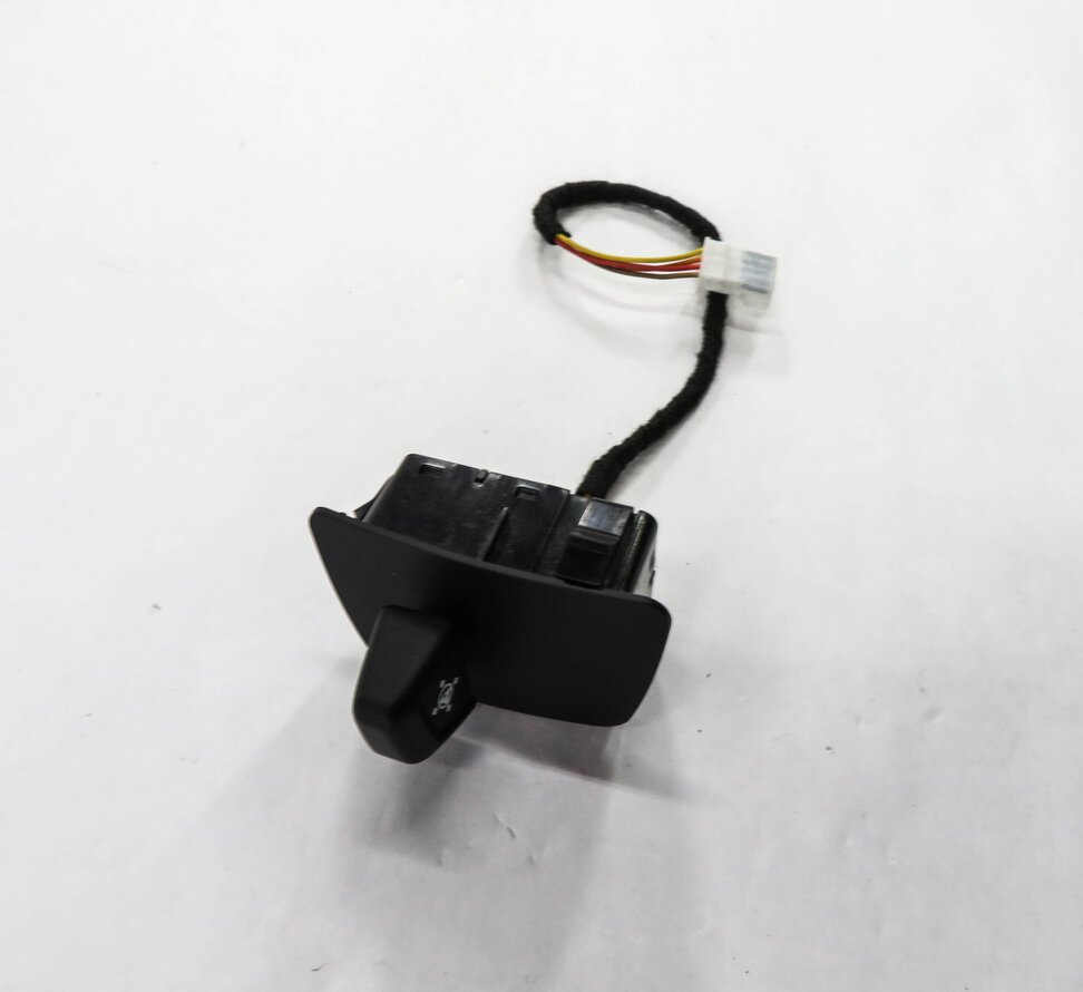 Thumbnail 3: 2011 BMW 750i (F01) STEERING ADJUSTMENT SWITCH BUTTON