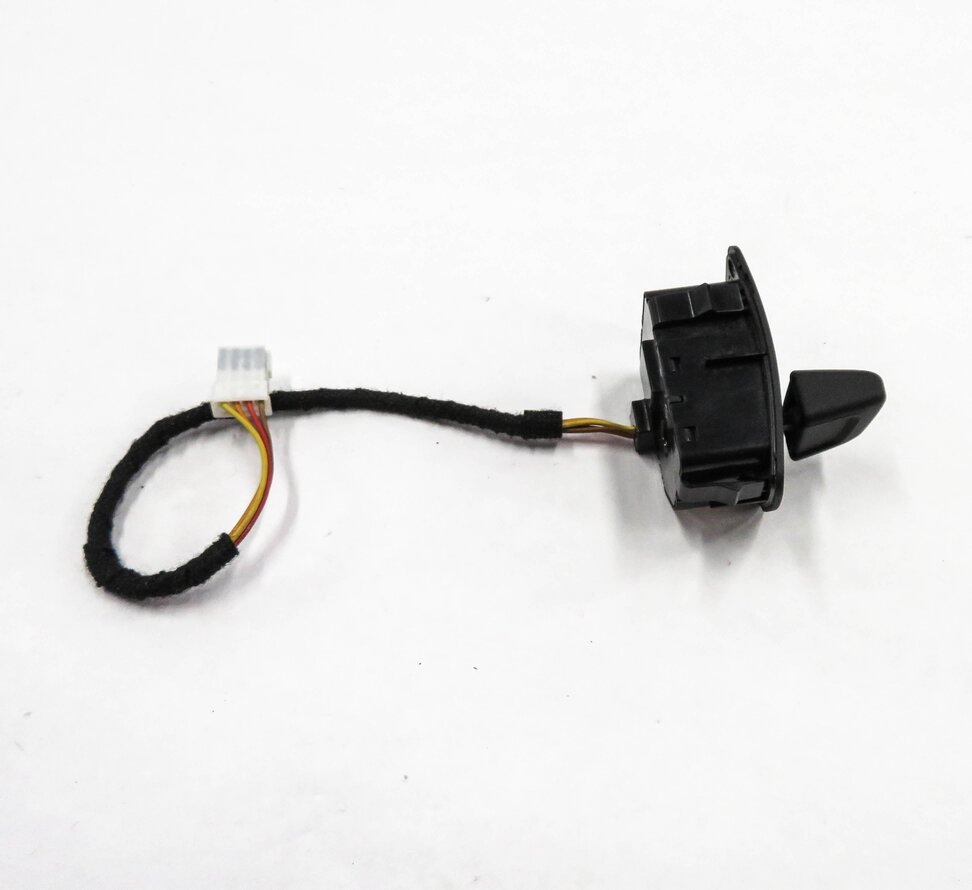 Thumbnail 5: 2011 BMW 750i (F01) STEERING ADJUSTMENT SWITCH BUTTON