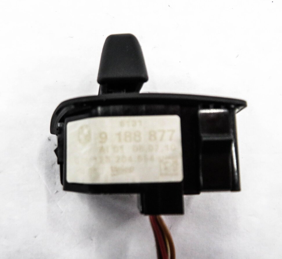 Thumbnail 6: 2011 BMW 750i (F01) STEERING ADJUSTMENT SWITCH BUTTON