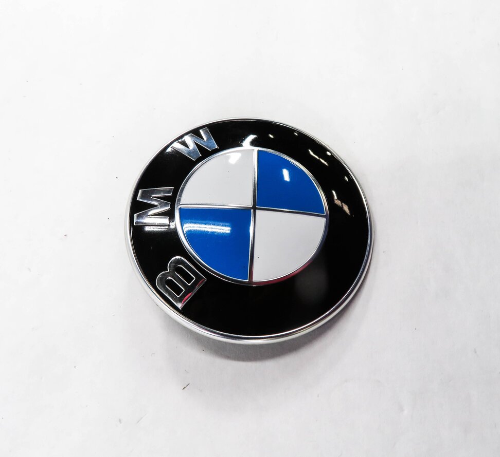 Thumbnail 4: 2011 BMW 750i (F01) EMBLEM LOGO BADGE NAME PLATE SYMBOL