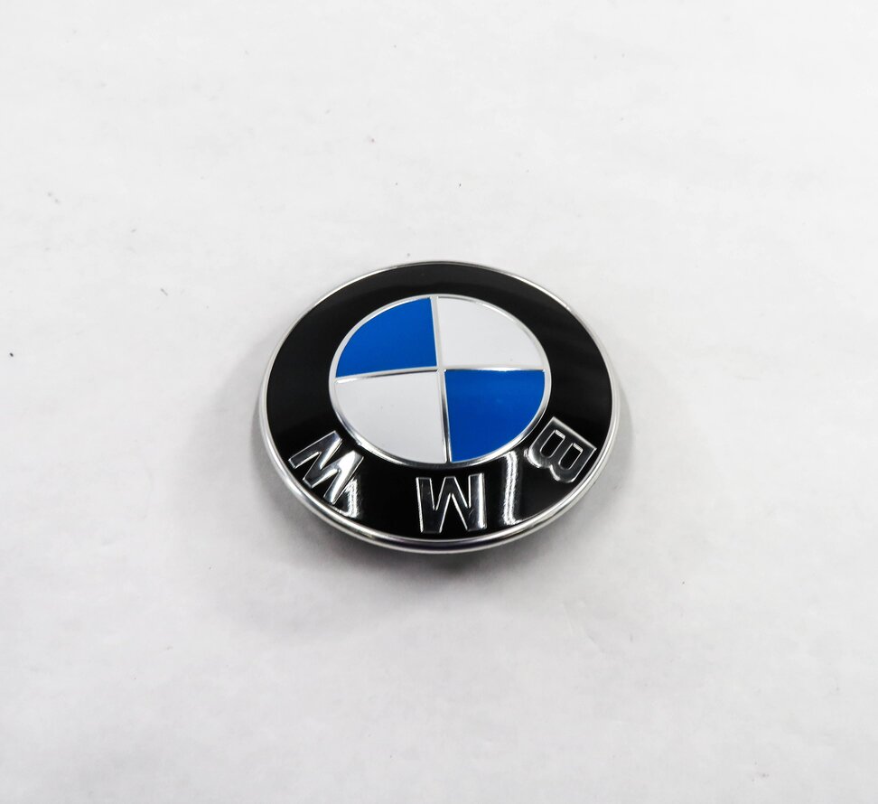 Thumbnail 5: 2011 BMW 750i (F01) EMBLEM LOGO BADGE NAME PLATE SYMBOL