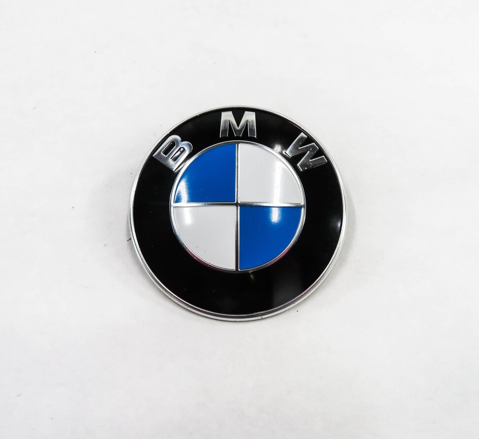 Thumbnail 2: 2011 BMW 750i (F01) EMBLEM LOGO BADGE NAME PLATE SYMBOL