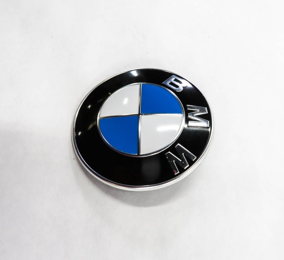 Thumbnail 3: 2011 BMW 750i (F01) EMBLEM LOGO BADGE NAME PLATE SYMBOL