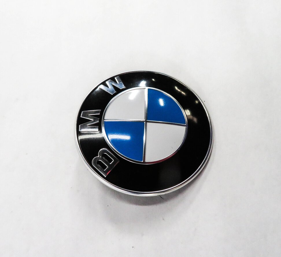 Thumbnail 4: 2011 BMW 750i (F01) EMBLEM LOGO BADGE NAME PLATE SYMBOL