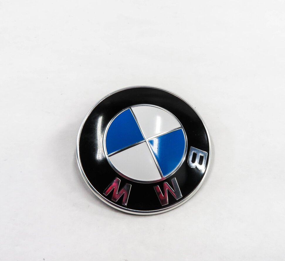 Thumbnail 5: 2011 BMW 750i (F01) EMBLEM LOGO BADGE NAME PLATE SYMBOL