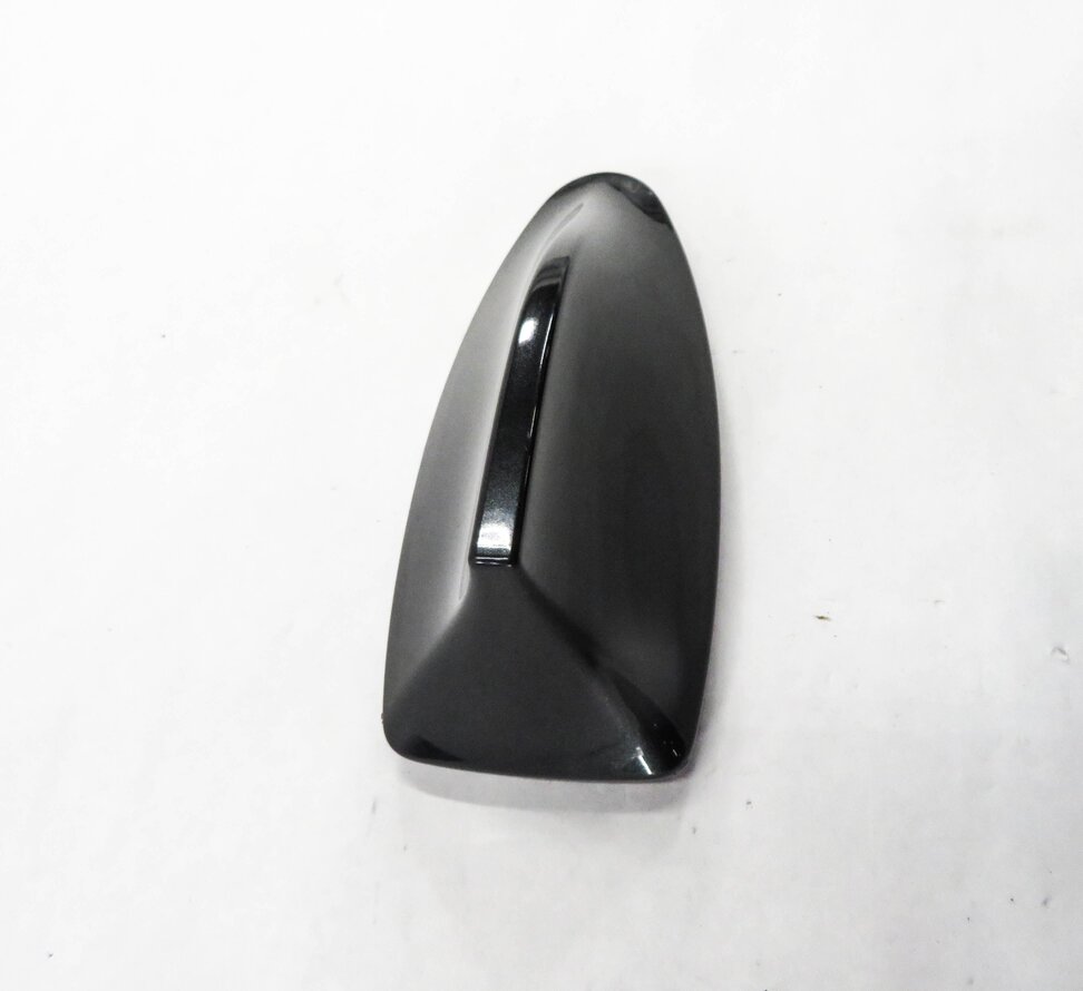 Thumbnail 3: 2011 BMW 750i (F01) RADIO STEREO SHARK FIN ANTENNA COVER TRIM (SOPHISTO GRAY)