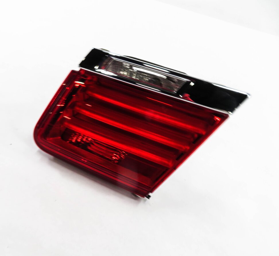 2009-2012 BMW 740i 750i 760i B7 (F01) LEFT DRIVER TRUNK TAILLIGHT LIGHT LAMP