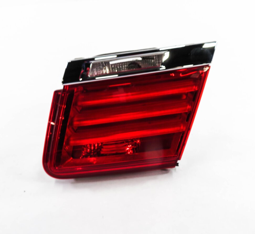 Thumbnail 3: 2009-2012 BMW 740i 750i 760i B7 (F01) LEFT DRIVER TRUNK TAILLIGHT LIGHT LAMP
