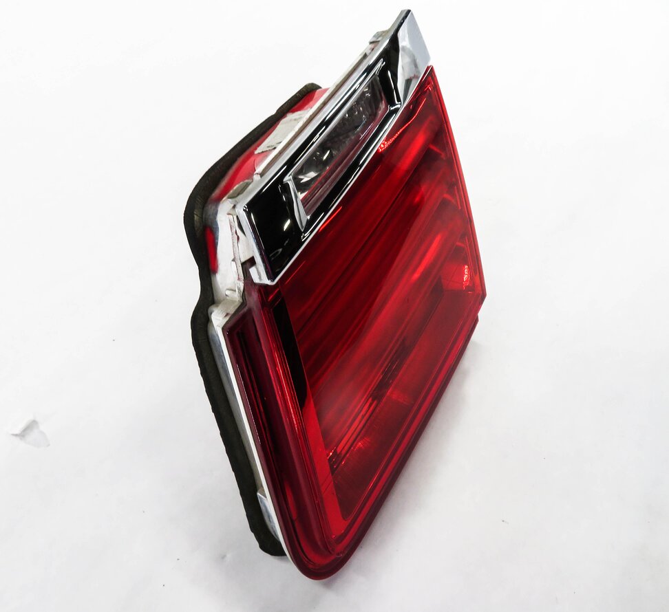Thumbnail 4: 2009-2012 BMW 740i 750i 760i B7 (F01) LEFT DRIVER TRUNK TAILLIGHT LIGHT LAMP