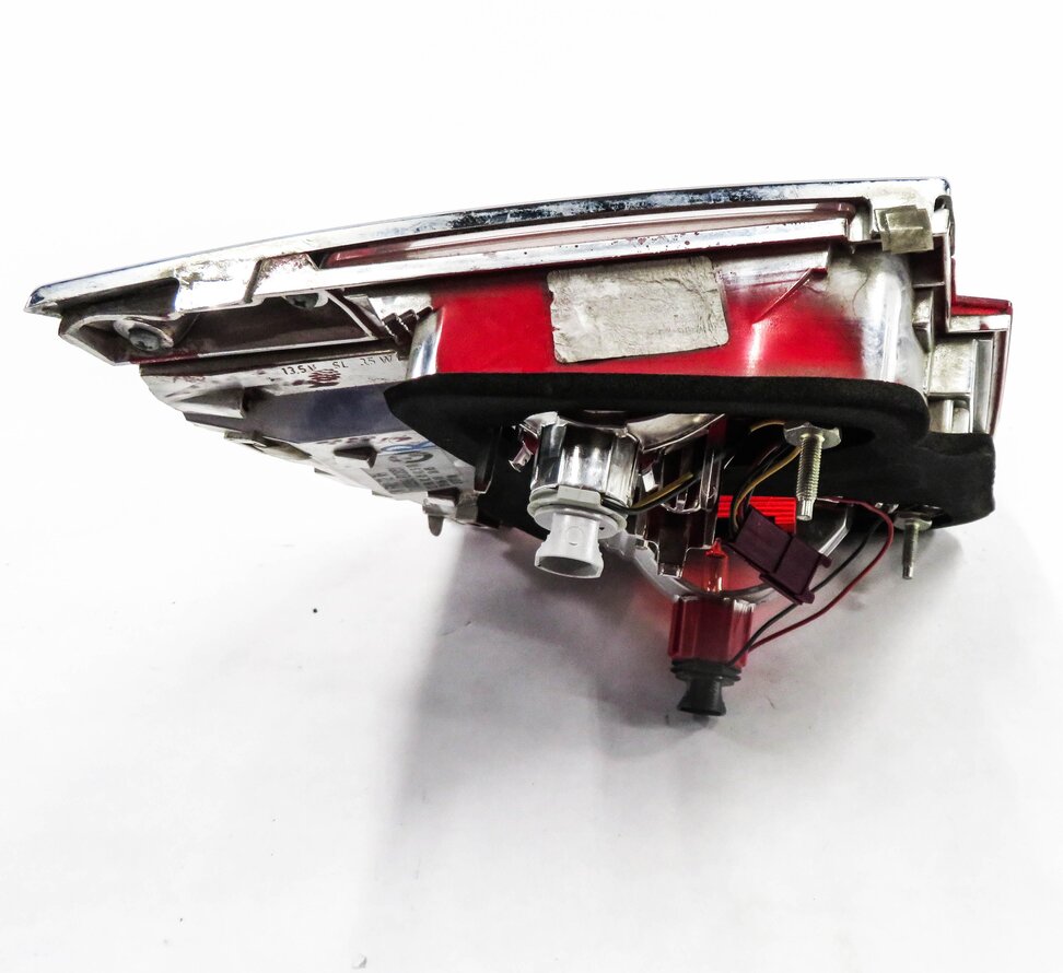 Thumbnail 6: 2009-2012 BMW 740i 750i 760i B7 (F01) LEFT DRIVER TRUNK TAILLIGHT LIGHT LAMP