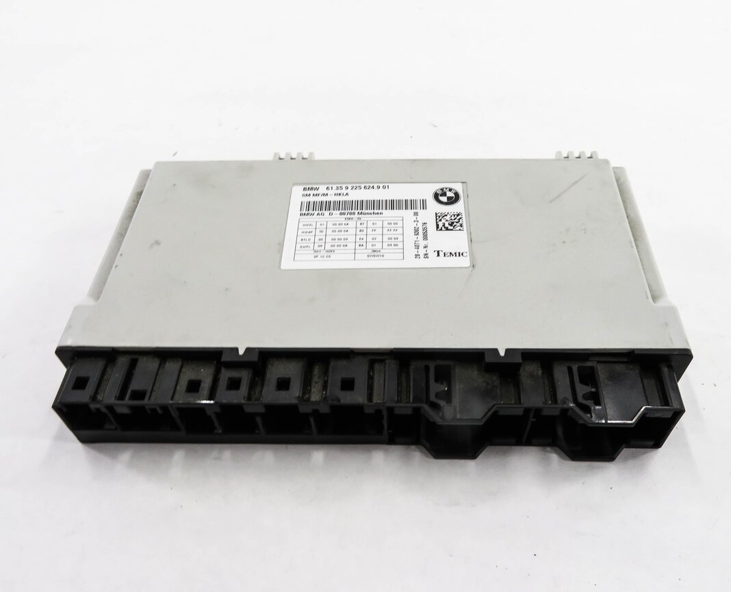 Thumbnail 2: 2010-2017 BMW 528i 535i 550i 650i 740i 750i (F01 F10) COMFORT MEMORY SEAT MODULE
