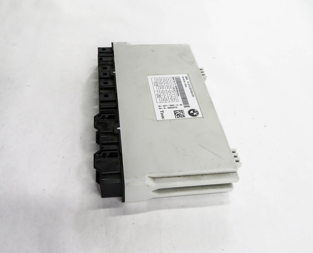 Thumbnail 3: 2010-2017 BMW 528i 535i 550i 650i 740i 750i (F01 F10) COMFORT MEMORY SEAT MODULE