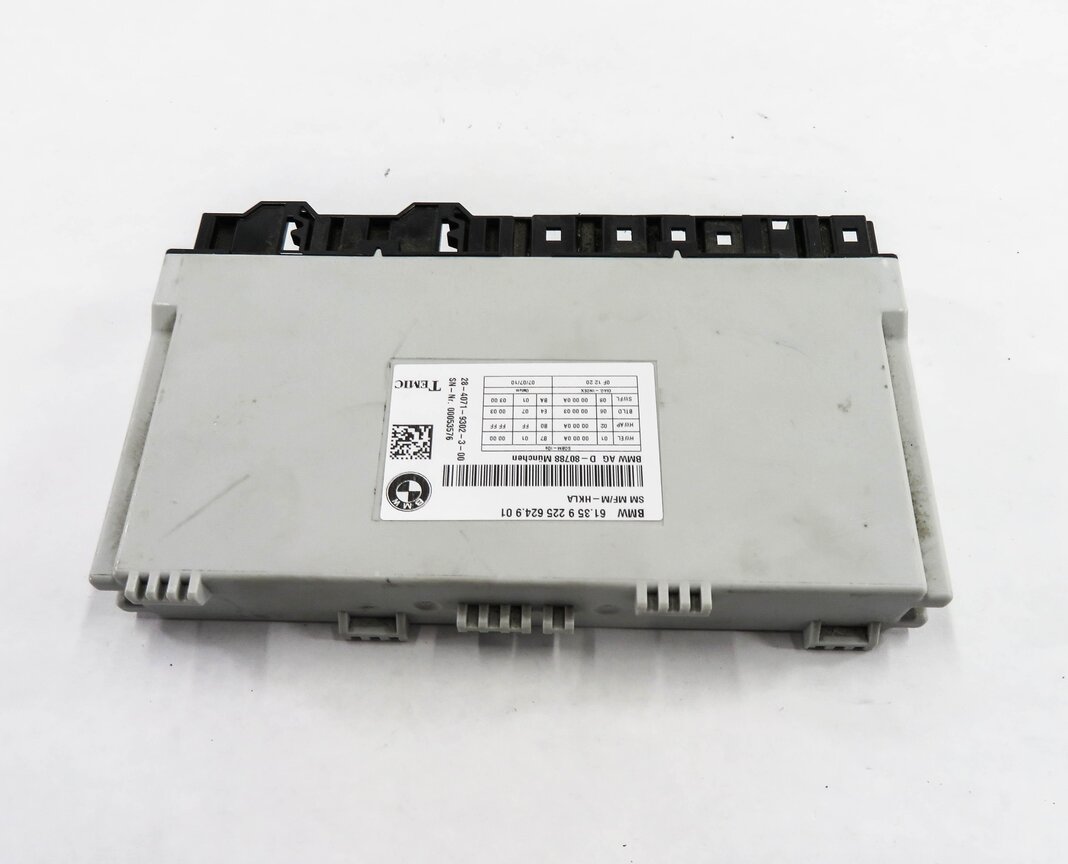 Thumbnail 5: 2010-2017 BMW 528i 535i 550i 650i 740i 750i (F01 F10) COMFORT MEMORY SEAT MODULE