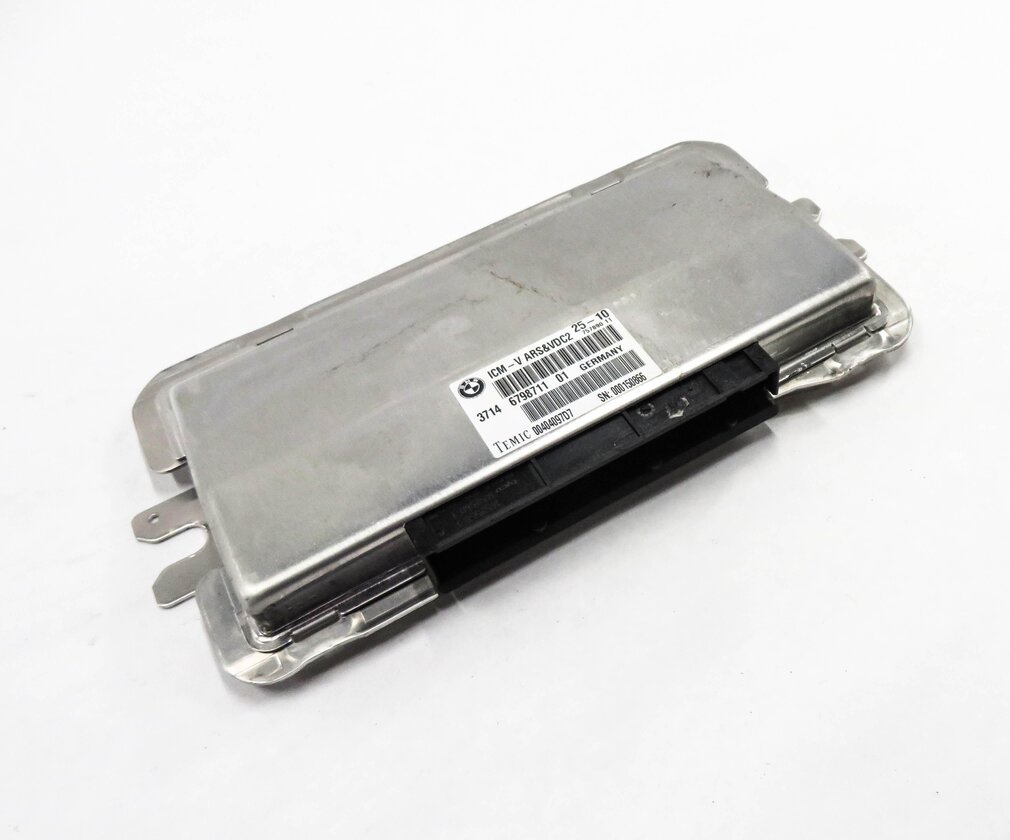 Thumbnail 1: 09-17 BMW 535i 550i 650i 740i 750i 760i (F01 F10) VDC DYNAMIC SUSPENSION MODULE