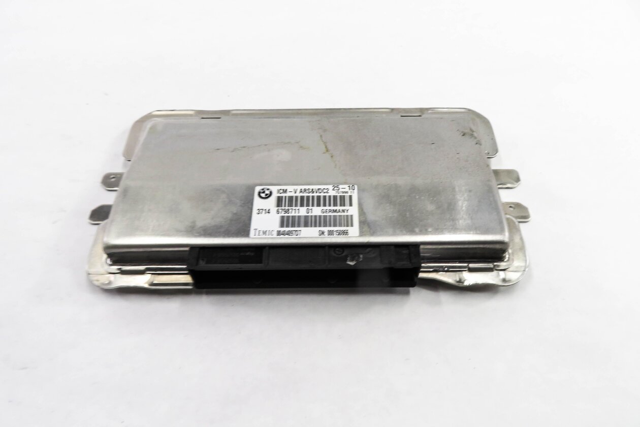 Thumbnail 2: 09-17 BMW 535i 550i 650i 740i 750i 760i (F01 F10) VDC DYNAMIC SUSPENSION MODULE