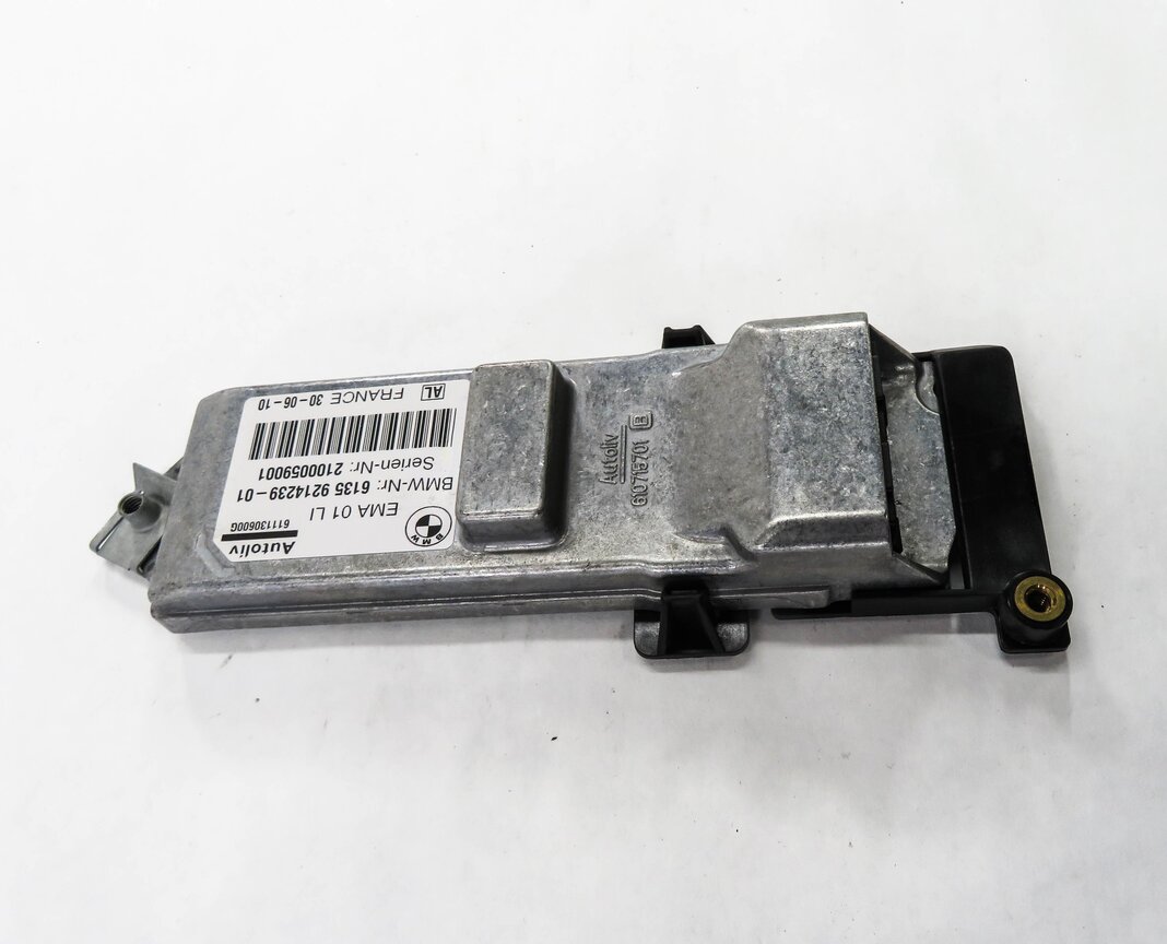 Thumbnail 4: 2009-2012 BMW 740i 750i 760i B7 (F01 F02) LEFT FRONT DRIVER SEATBELT MODULE