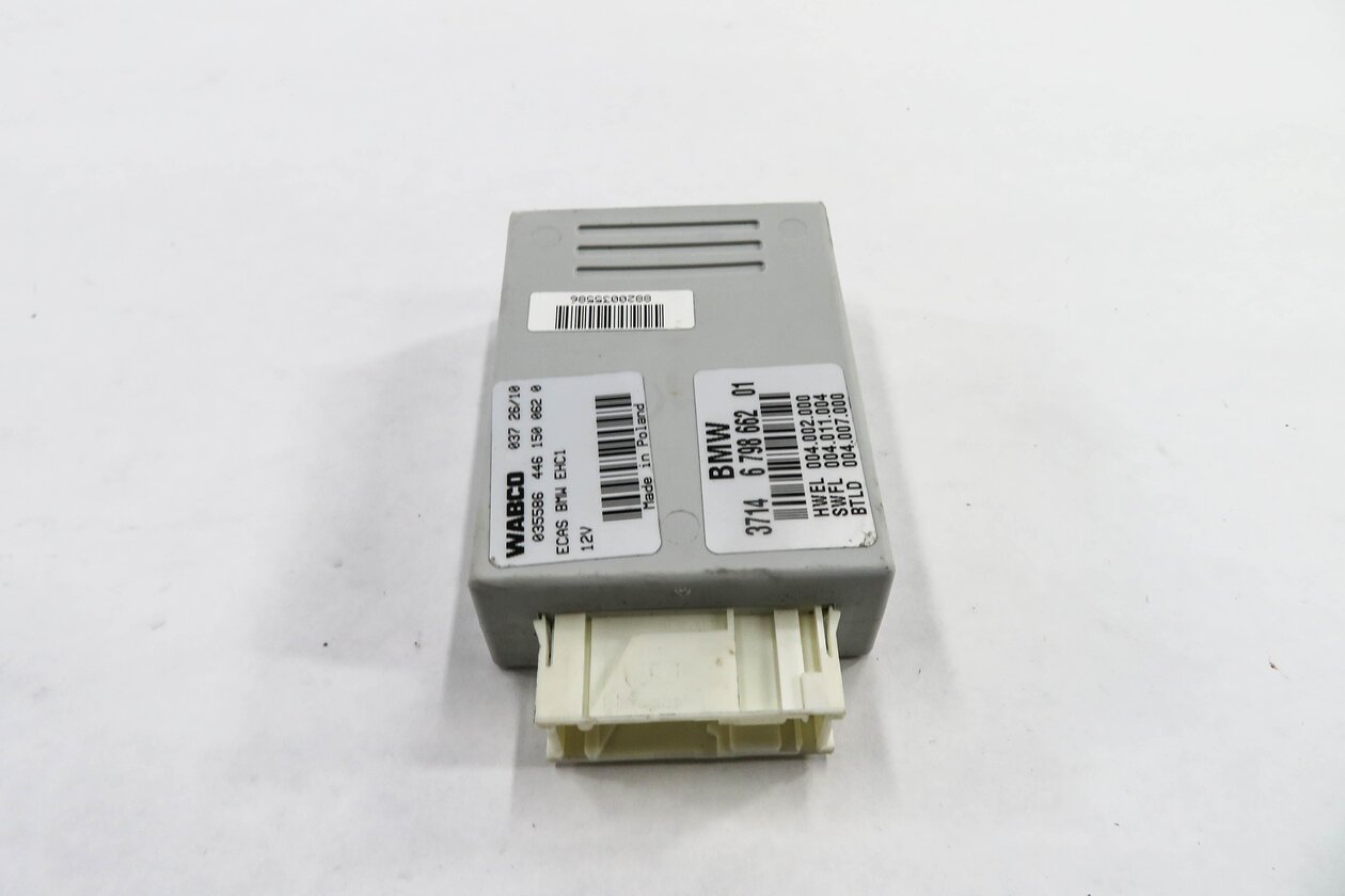 Thumbnail 2: 2009-2017 BMW 535iGT 550iGT 740Li 750Li 760Li (F01 F10) AIR SUSPENSION MODULE