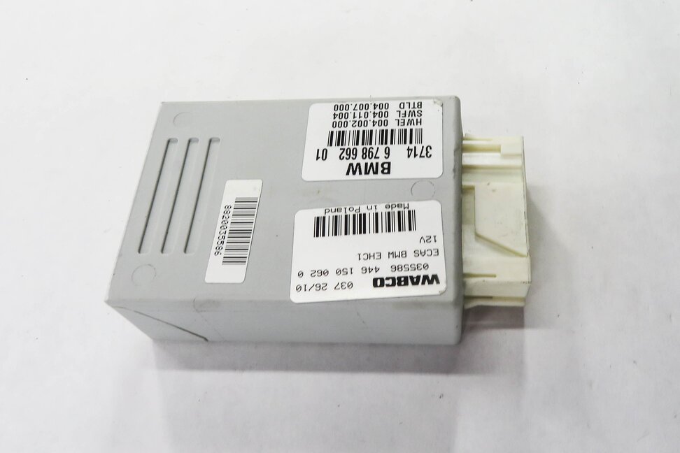 Thumbnail 4: 2009-2017 BMW 535iGT 550iGT 740Li 750Li 760Li (F01 F10) AIR SUSPENSION MODULE