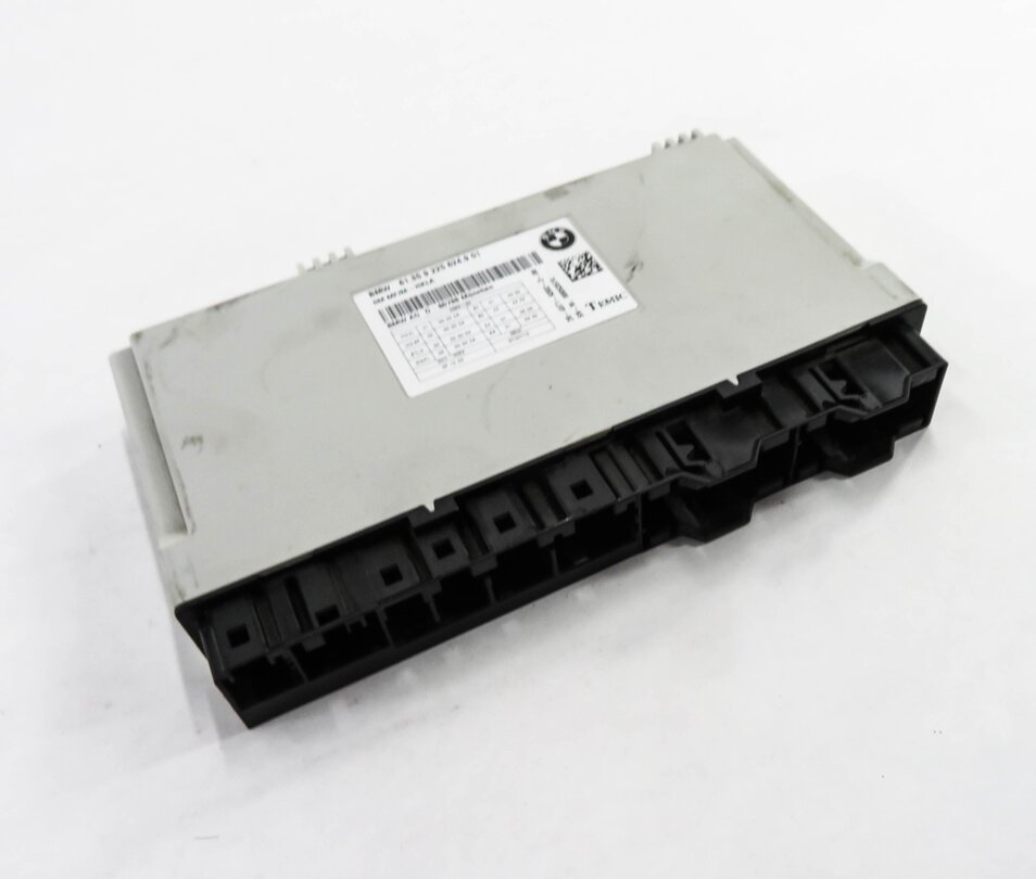 2010-2017 BMW 528i 535i 550i 650i 740i 750i (F01 F10) COMFORT MEMORY SEAT MODULE