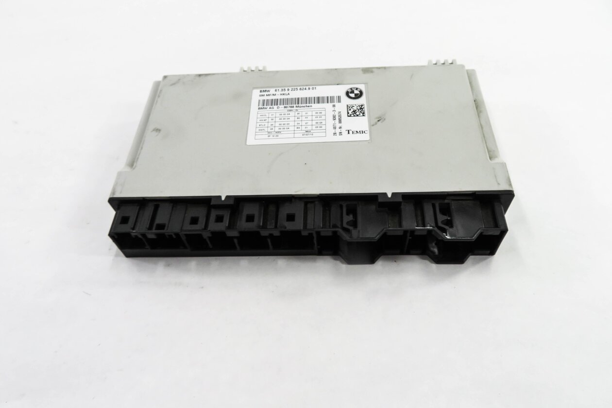 Thumbnail 2: 2010-2017 BMW 528i 535i 550i 650i 740i 750i (F01 F10) COMFORT MEMORY SEAT MODULE