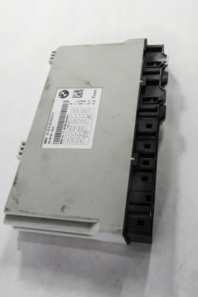 Thumbnail 3: 2010-2017 BMW 528i 535i 550i 650i 740i 750i (F01 F10) COMFORT MEMORY SEAT MODULE