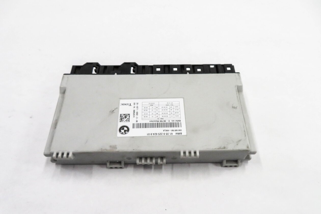 Thumbnail 5: 2010-2017 BMW 528i 535i 550i 650i 740i 750i (F01 F10) COMFORT MEMORY SEAT MODULE