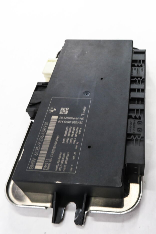 Thumbnail 3: 2010-2017 BMW 528i 535i 550i 650i 750i M5 X3 - FRMIII BODY LIGHT CONTROL MODULE