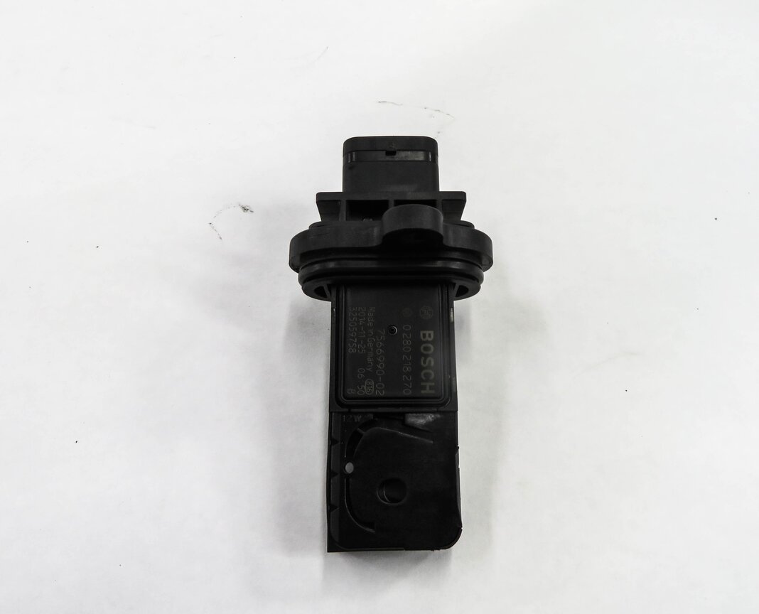 Thumbnail 5: 06-14 BMW 550i 750i 650i X5 X6 (E60 E70 E71 F01 F10) V8 MASS AIR FLOW SENSOR MAF