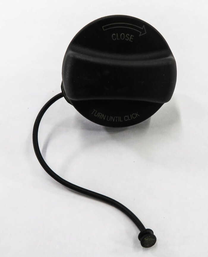 Thumbnail 2: 2011 BMW 750i (F01) GAS CAP FUEL TANK FILLER SCREW TOP LID