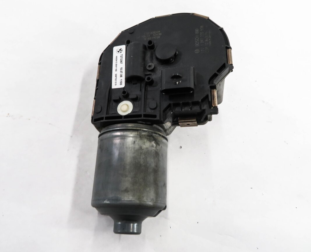 Thumbnail 6: 2010-2016 BMW M5 528i 535i 550i 740i 750i 760i (F01 F10) WINDSHIELD WIPER MOTOR