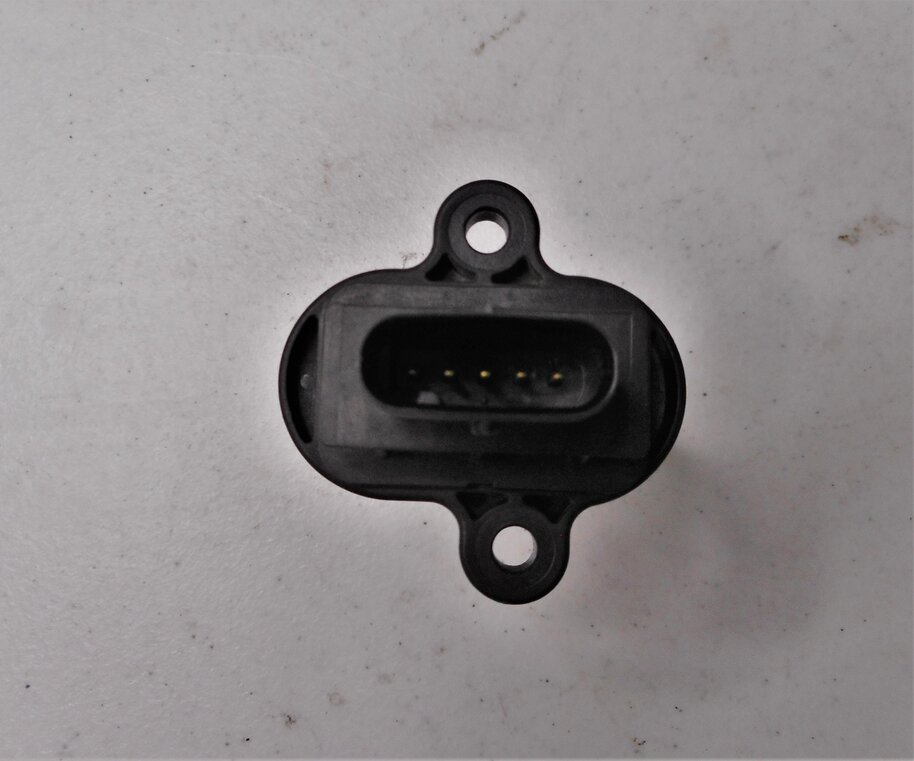 Thumbnail 6: 06-14 BMW 550i 750i 650i X5 X6 (E60 E70 E71 F01 F10) V8 MASS AIR FLOW SENSOR MAF