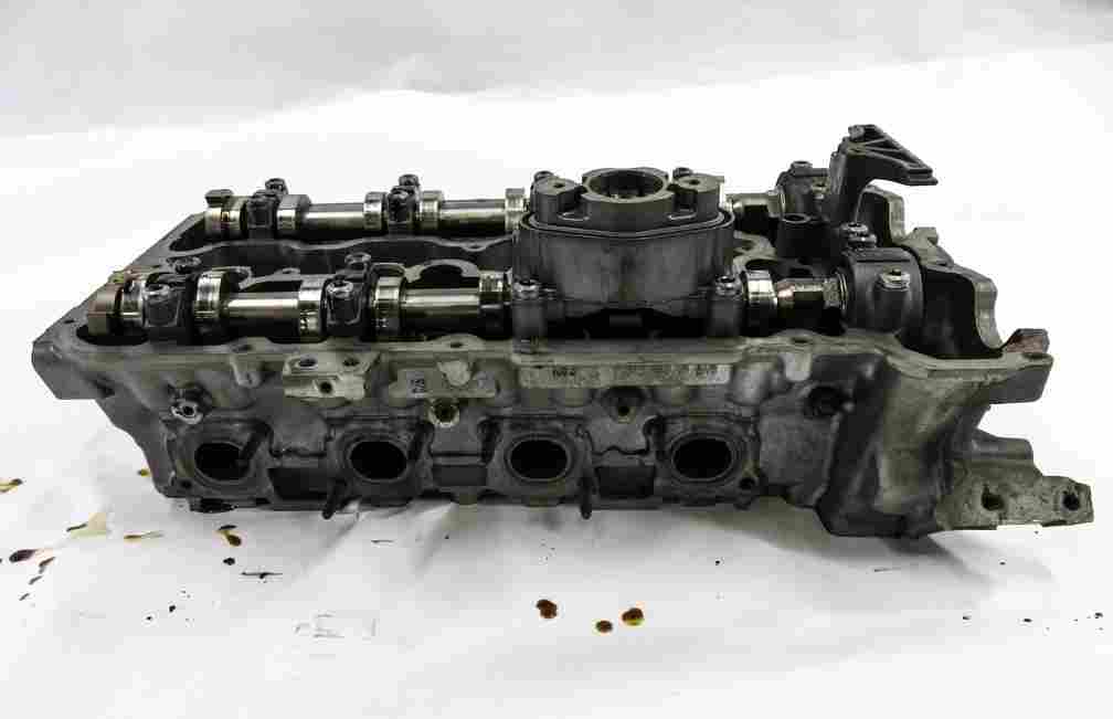 Thumbnail 10: 08-14 BMW 550i 750i X5 X6 (F01 E70 F10 E71) 4.4L TWIN TURBO - LEFT CYLINDER HEAD
