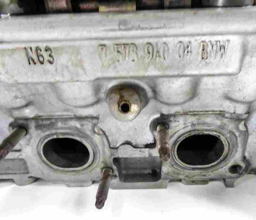 Thumbnail 11: 08-14 BMW 550i 750i X5 X6 (F01 E70 F10 E71) 4.4L TWIN TURBO - LEFT CYLINDER HEAD