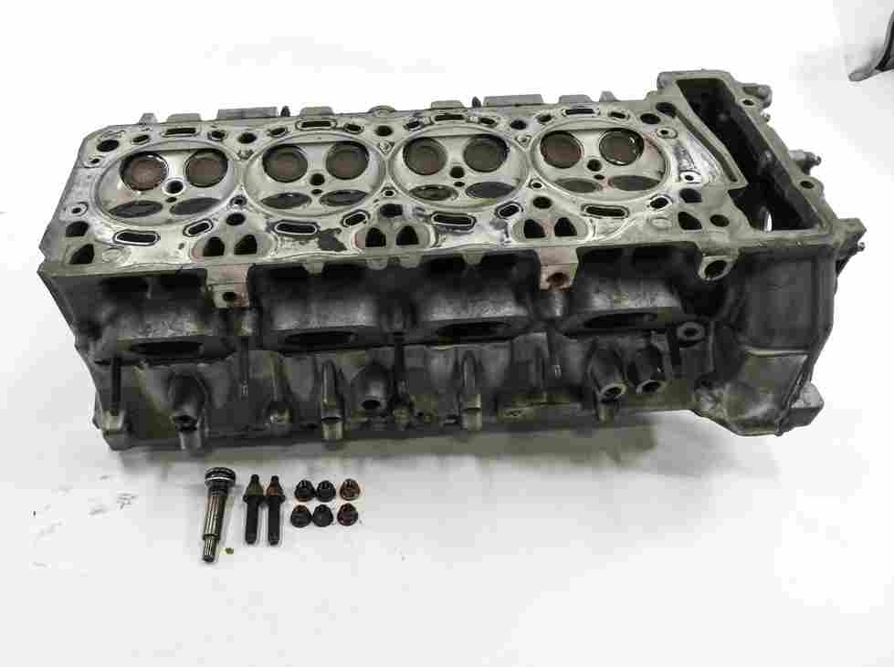 Thumbnail 3: 08-14 BMW 550i 750i X5 X6 (F01 E70 F10 E71) 4.4L TWIN TURBO - LEFT CYLINDER HEAD
