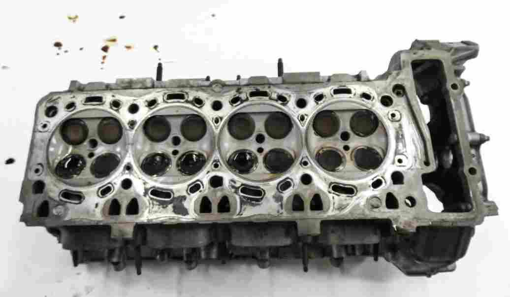 Thumbnail 5: 08-14 BMW 550i 750i X5 X6 (F01 E70 F10 E71) 4.4L TWIN TURBO - LEFT CYLINDER HEAD