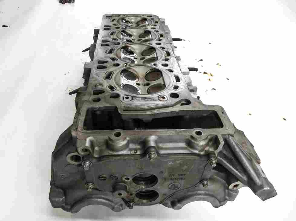 Thumbnail 7: 08-14 BMW 550i 750i X5 X6 (F01 E70 F10 E71) 4.4L TWIN TURBO - LEFT CYLINDER HEAD