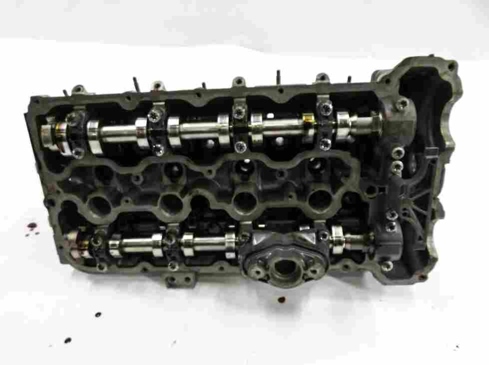 Thumbnail 9: 08-14 BMW 550i 750i X5 X6 (F01 E70 F10 E71) 4.4L TWIN TURBO - LEFT CYLINDER HEAD
