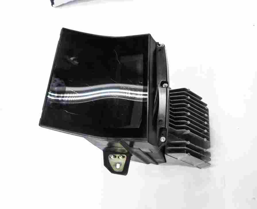 Thumbnail 4: 2009-2011 BMW 740i 750i 760i HYBRID 7 (F01 F02 F03 F04) HUD HEADS UP DISPLAY