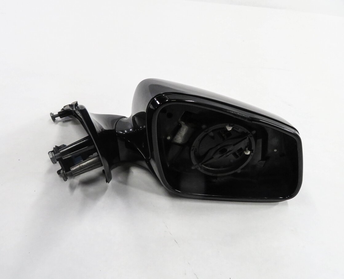 Thumbnail 2: 10-12 BMW 740i 750i 760i (F01 F02 F04) RIGHT P-FOLD AUTODIM CAMERA MIRROR (GRAY)