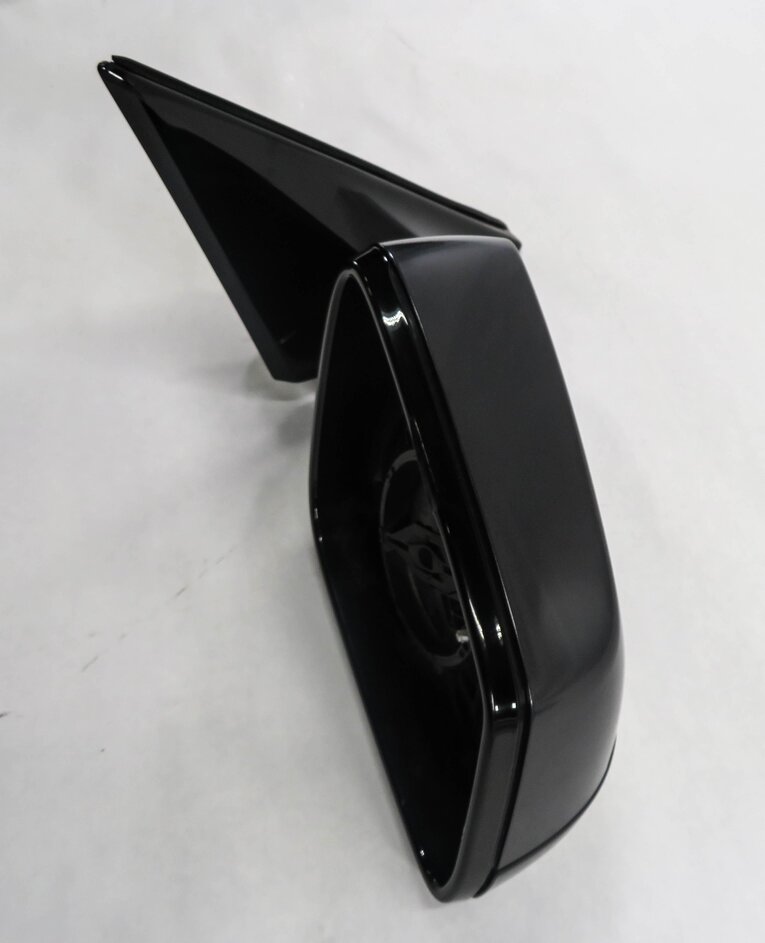Thumbnail 3: 10-12 BMW 740i 750i 760i (F01 F02 F04) RIGHT P-FOLD AUTODIM CAMERA MIRROR (GRAY)