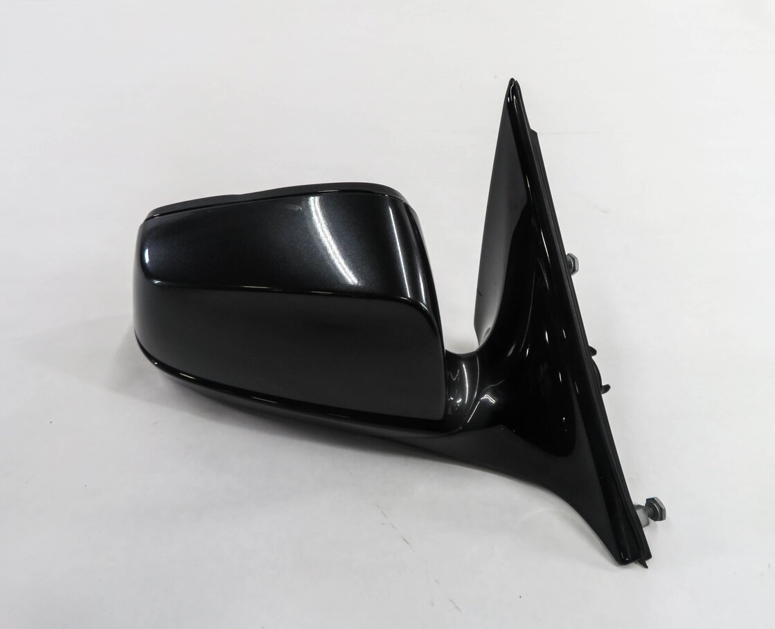 Thumbnail 5: 10-12 BMW 740i 750i 760i (F01 F02 F04) RIGHT P-FOLD AUTODIM CAMERA MIRROR (GRAY)
