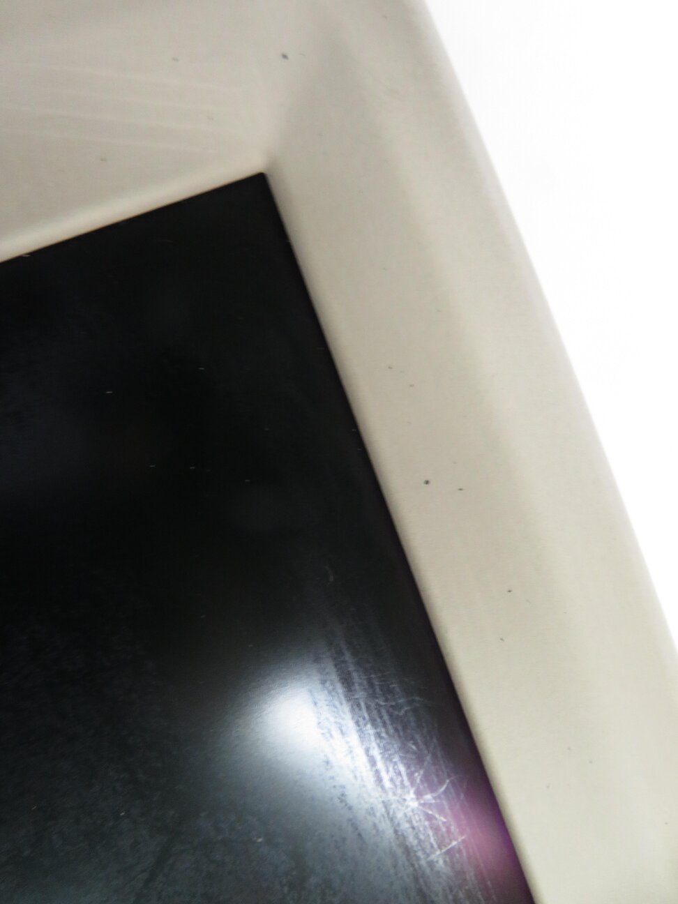 Thumbnail 12: 09-17 BMW 528i 535i 550i 740i 750i 760i - RIGHT REAR 8" VIDEO SCREEN (OYSTER)